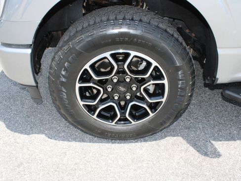 Used 2023 Ford F150 XLT w/ Equipment Group 302A High AWD/4WD image 11