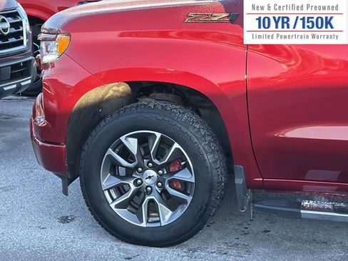 Used 2023 Chevrolet Silverado 1500 RST w/ RST All Star Premium Package image 12