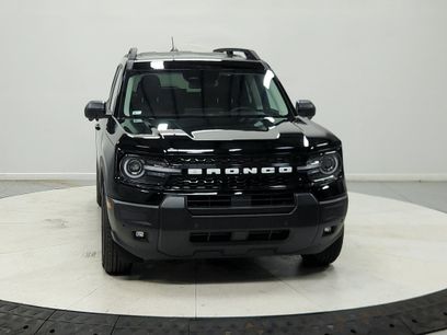 New 2026 Ford Bronco Sport Outer Banks w/ Outer Banks Tech Package+