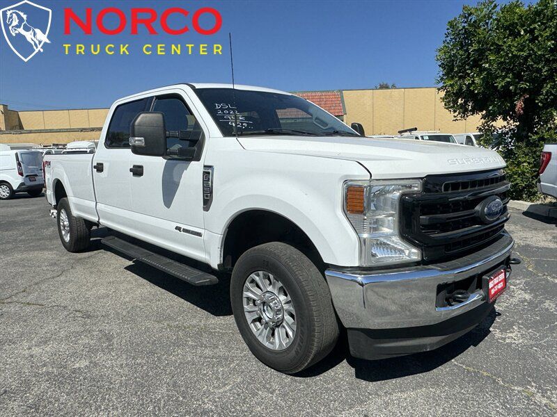 Used 2022 Ford F250 XLT AWD/4WD image 2