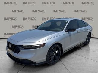 Used 2025 Honda Accord Sport video 1