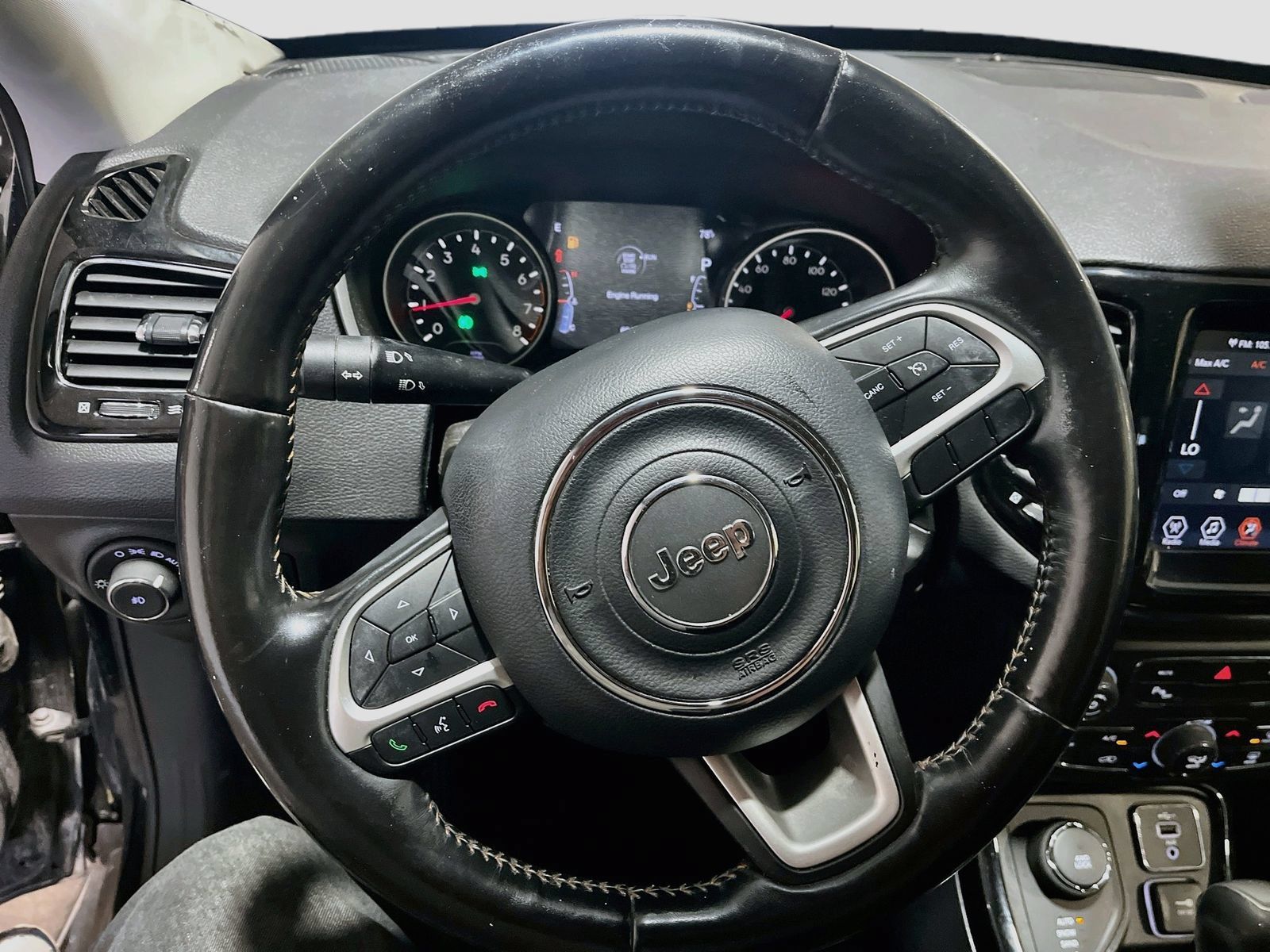 Used 2019 Jeep Compass Limited w/ Safety & Security Group AWD/4WD image 11