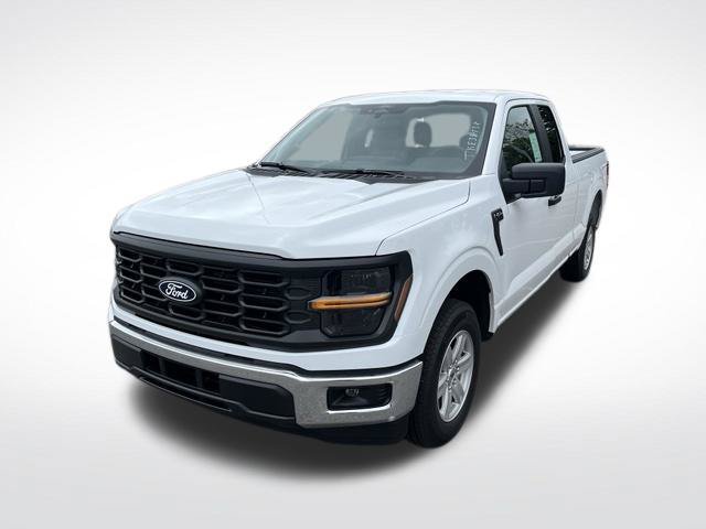 New 2026 Ford F150 XL w/ Equipment Group 103A High RWD image 3