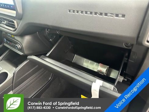 New 2025 Ford Bronco Sport Outer Banks w/ Outer Banks Tech Package+ image 15