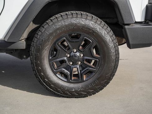 Used 2014 Jeep Wrangler Willys Wheeler image 8