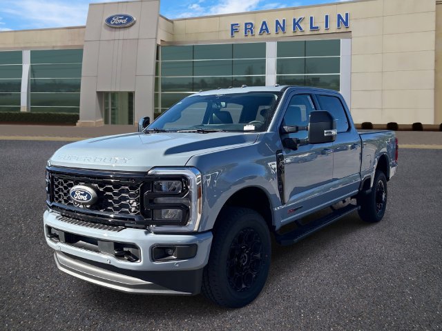 New 2027 Ford F350 Lariat w/ Black Appearance Package AWD/4WD image 3