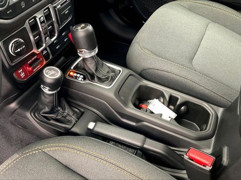 New 2026 Jeep Wrangler Willys image 8