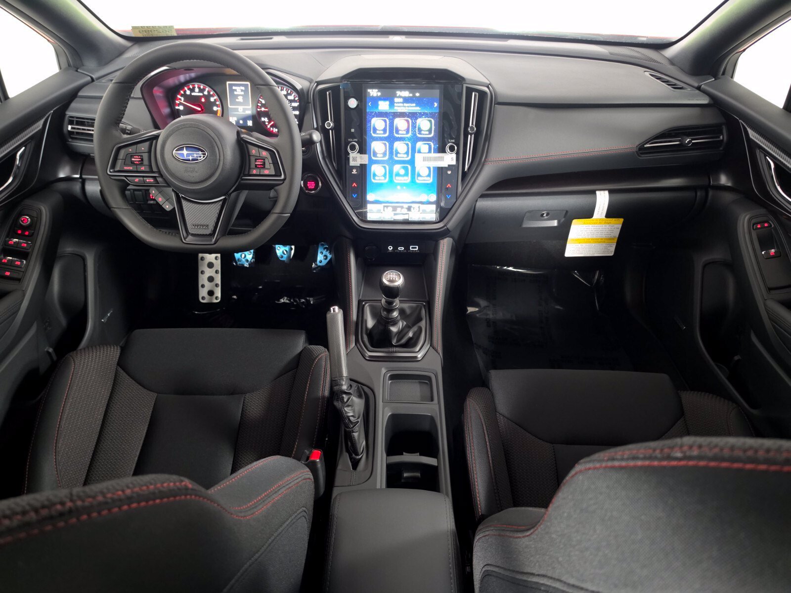 New 2026 Subaru WRX Premium AWD/4WD image 29
