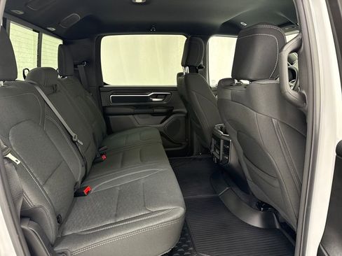 Used 2026 RAM 1500 Big Horn AWD/4WD image 12