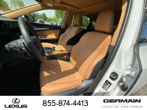 Used 2026 Lexus NX 350 AWD w/ Accessory Package (2T) image 13