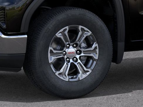 New 2026 GMC Sierra 1500 SLE w/ Preferred Package AWD/4WD image 33