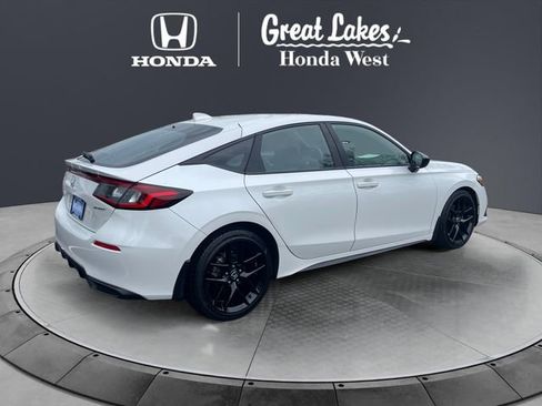 Certified 2023 Honda Civic Sport image 5