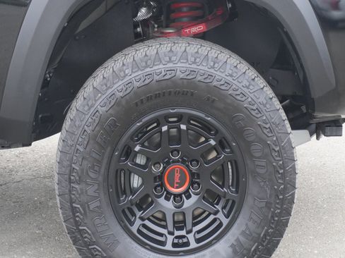 Used 2023 Toyota Tacoma TRD Pro image 5