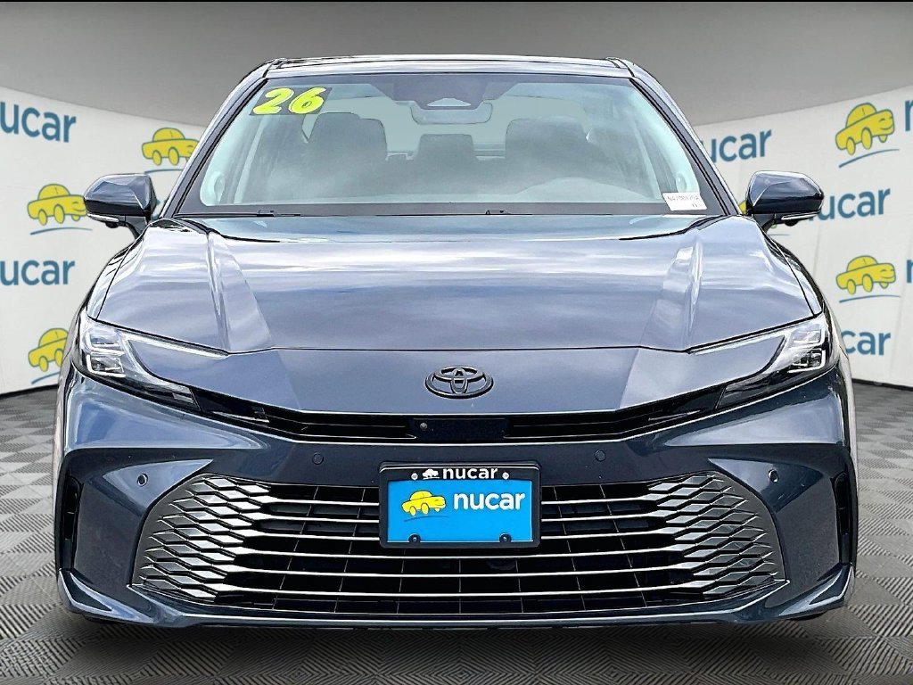 Used 2026 Toyota Camry XLE w/ Premium Plus Package AWD/4WD image 2