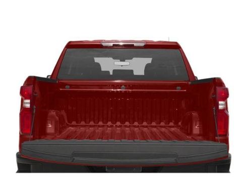 Certified 2019 Chevrolet Silverado 1500 Custom Trail Boss w/ Custom Convenience Package image 15
