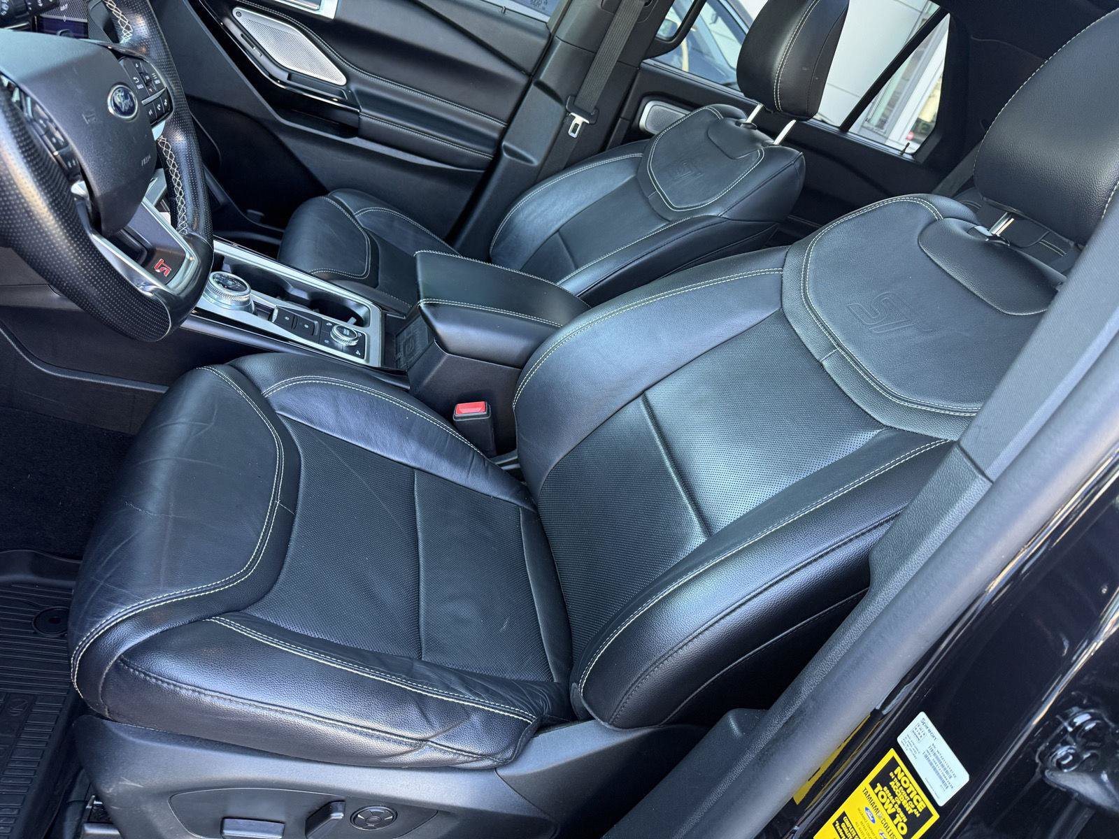 Used 2021 Ford Explorer ST w/ Equipment Group 401A AWD/4WD image 26
