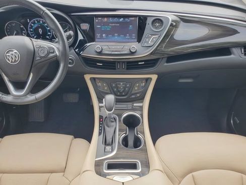Used 2019 Buick Envision Premium w/ Driver Confidence Package AWD/4WD image 34