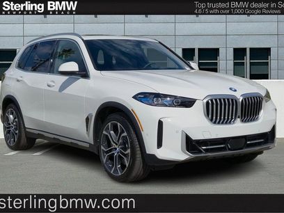 New 2026 BMW X5 xDrive50e w/ Premium Package