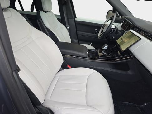 Certified 2025 Land Rover Range Rover Sport Dynamic SE AWD/4WD image 12