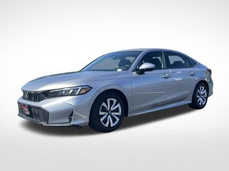 Used 2025 Honda Civic LX video 3