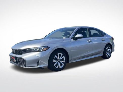 Used 2025 Honda Civic LX image 3