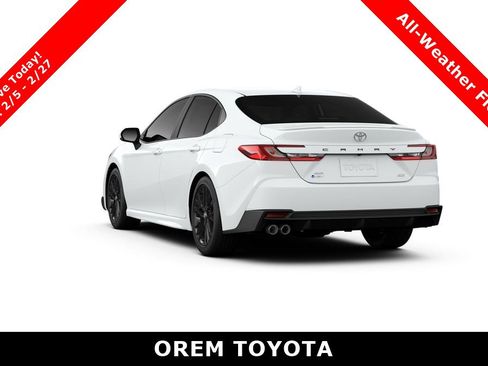 New 2026 Toyota Camry SE image 7