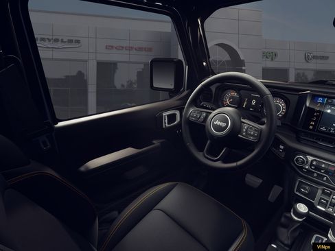 New 2026 Jeep Gladiator Sport AWD/4WD image 21