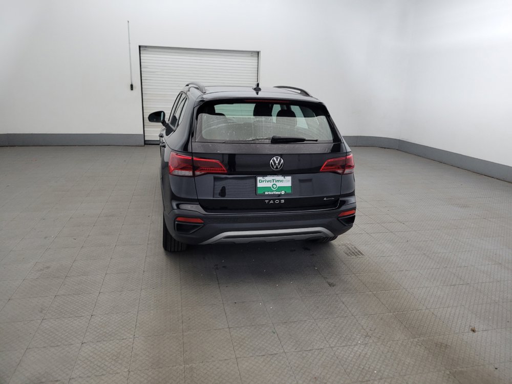 Used 2022 Volkswagen Taos S AWD/4WD image 6
