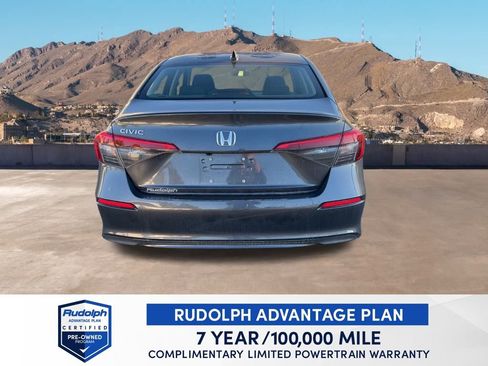 Used 2023 Honda Civic LX image 5