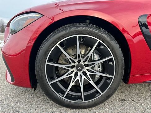 Certified 2026 Mercedes-Benz CLE 53 AMG 4MATIC Coupe image 10