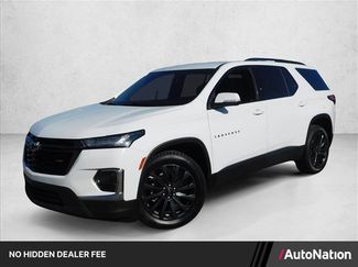 Used 2023 Chevrolet Traverse RS AWD/4WD video 1