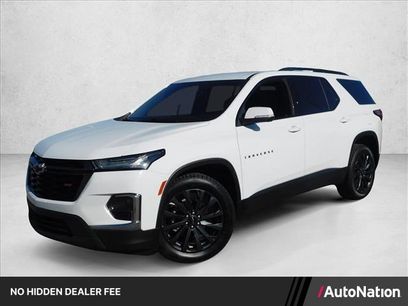 Used 2023 Chevrolet Traverse RS