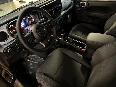 New 2026 Jeep Wrangler Sport S image 9