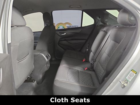 Certified 2019 Chevrolet Equinox LT FWD image 12