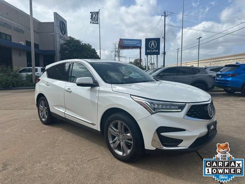Used 2019 Acura RDX AWD w/ Advance Package image 8