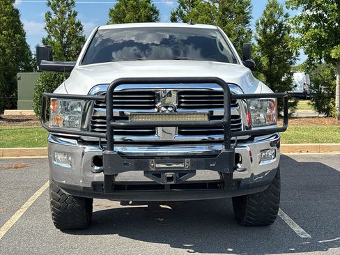 Used 2016 RAM 2500 Big Horn AWD/4WD image 3