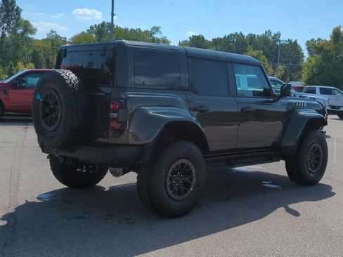 New 2025 Ford Bronco Raptor w/ Interior Carbon Fiber Pack image 8
