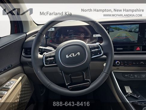 New 2026 Kia Carnival EX image 14