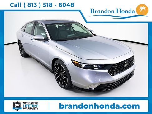 New 2026 Honda Accord Touring image 1