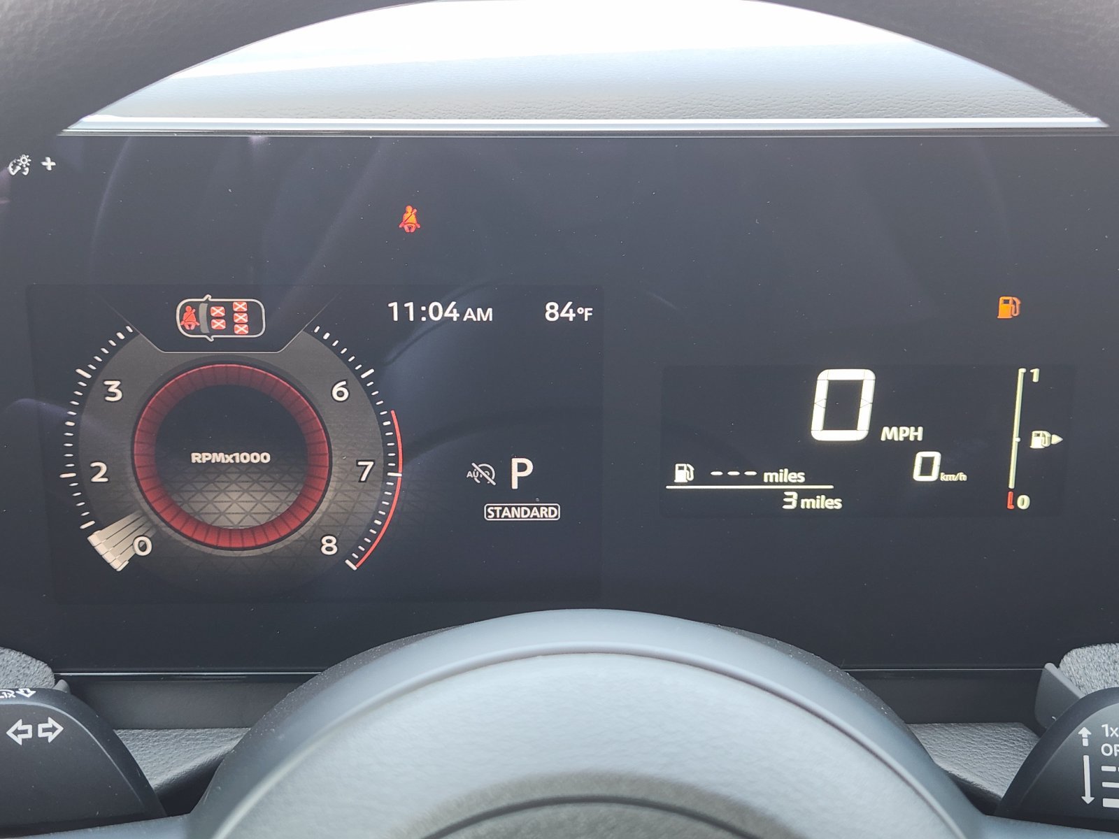 New 2027 Nissan Kicks S FWD image 15