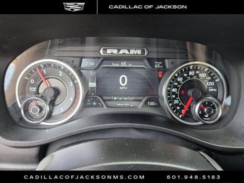 Used 2024 RAM 2500 Big Horn w/ Night Edition AWD/4WD image 5