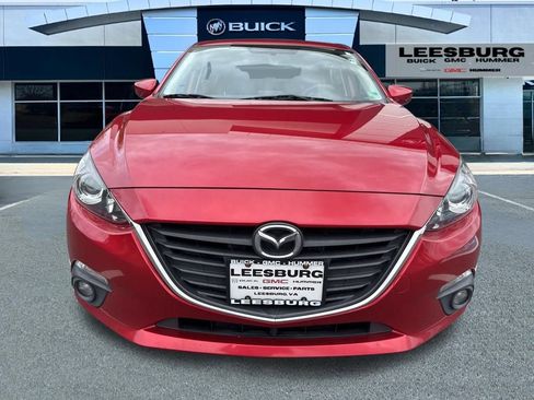 Used 2015 MAZDA MAZDA3 i Touring image 2