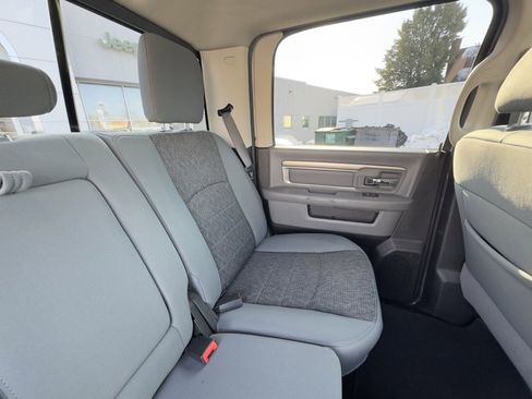 Used 2018 RAM 1500 Big Horn image 24