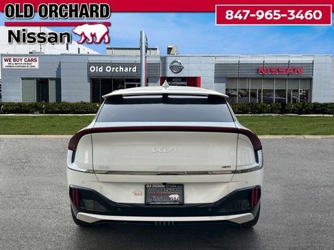 Used 2023 Kia EV6 GT image 6