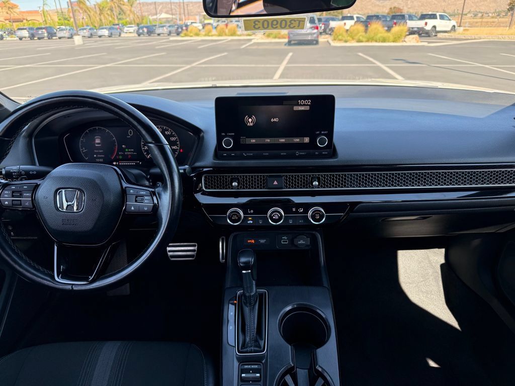 Certified 2023 Honda Civic Sport image 15