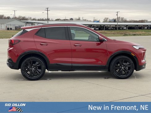 New 2026 Buick Encore GX Sport Touring image 8