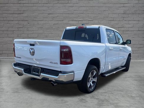 Used 2023 RAM 1500 Laramie AWD/4WD image 9