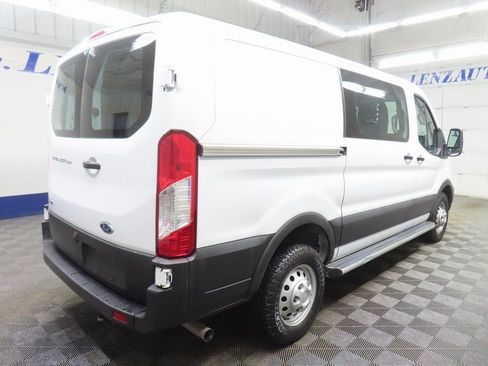 Used 2023 Ford Transit 250 Low Roof AWD w/ Exterior Upgrade Package image 4