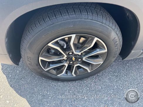 Used 2022 Chevrolet TrailBlazer ACTIV w/ Sun and Liftgate Package FWD image 10