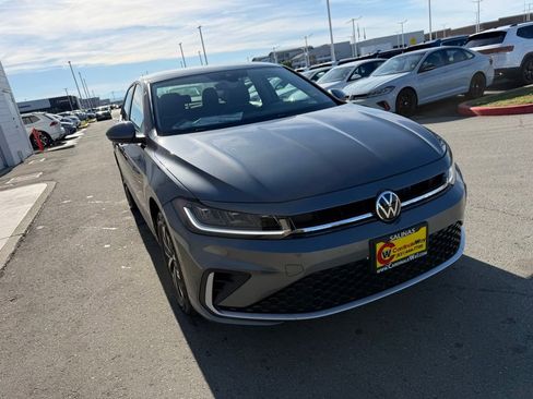 New 2026 Volkswagen Jetta S image 8